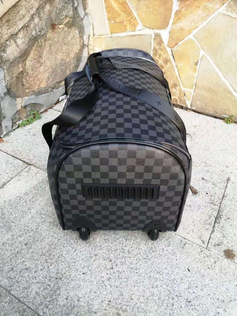 LV Suitcase